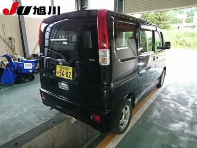 Honda VAMOS
