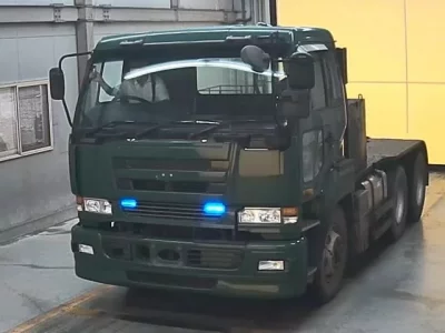 Nissan UD SERIES