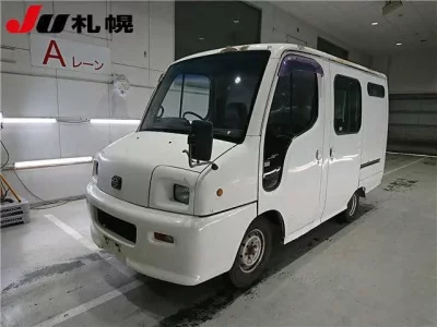 Nissan ATLAS