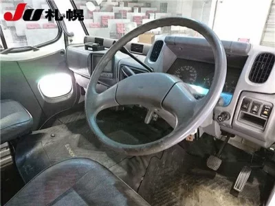 Nissan ATLAS