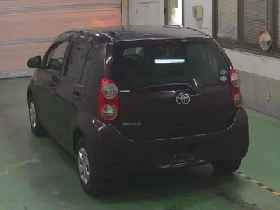 Toyota PASSO