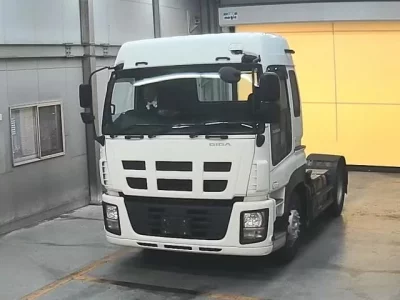 Isuzu TRUCK