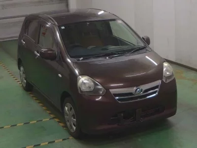 Daihatsu MIRA E S
