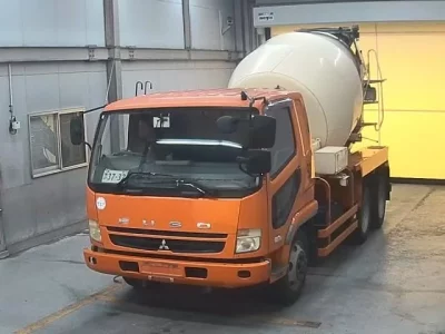 Mitsubishi FUSO FIGHTER