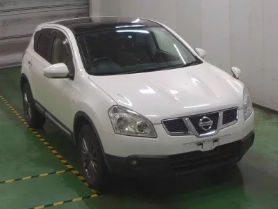 Nissan DUALIS