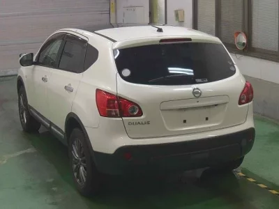 Nissan DUALIS