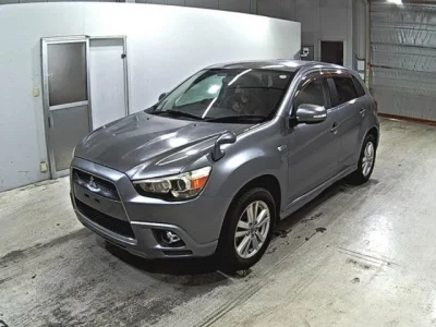 Mitsubishi RVR