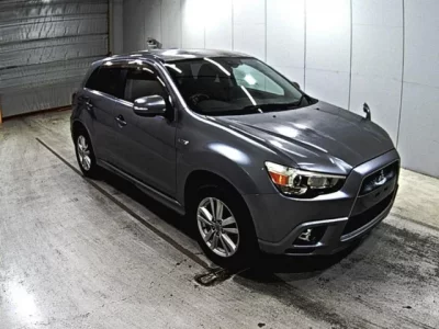 Mitsubishi RVR