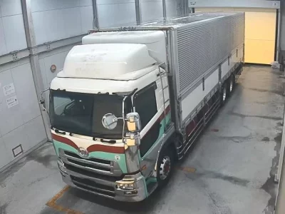 Nissan UD SERIES