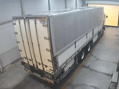 Nissan UD SERIES