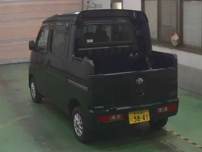 Daihatsu HIJET VAN