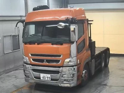 Mitsubishi FUSO TRUCK