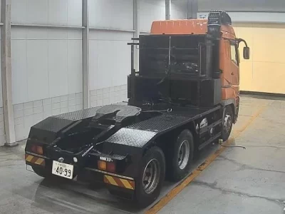 Mitsubishi FUSO TRUCK