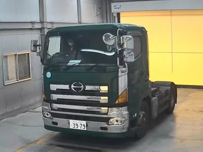 Hino TRUCK