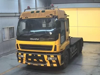 Isuzu TRUCK