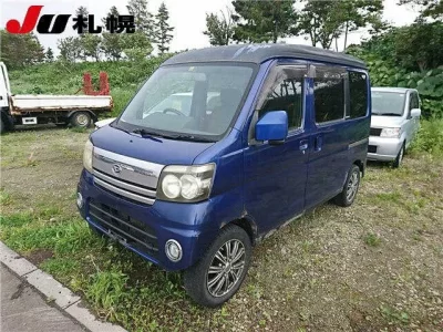 Daihatsu Atrai Wagon