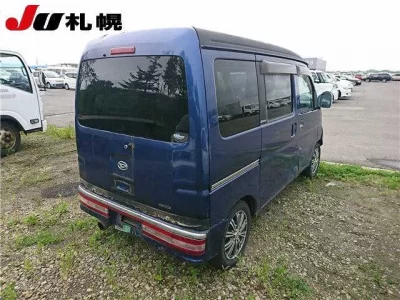 Daihatsu Atrai Wagon