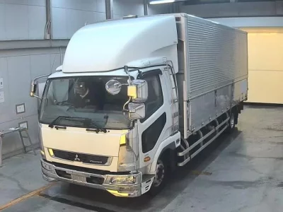 Mitsubishi FUSO FIGHTER