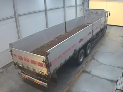 Mitsubishi FUSO TRUCK