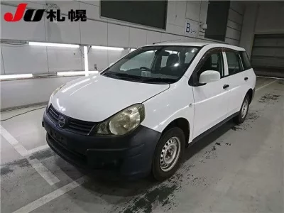 Nissan AD