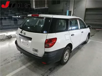 Nissan AD