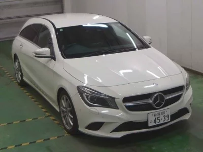Mercedes-Benz CLA CLASS