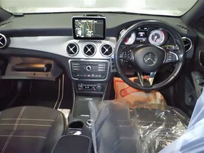 Mercedes-Benz CLA CLASS