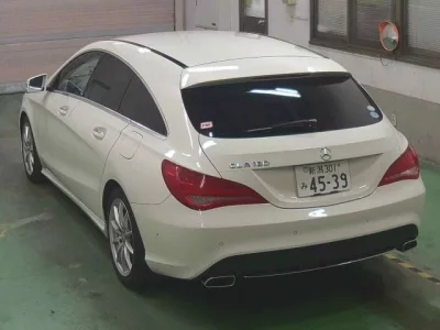 Mercedes-Benz CLA CLASS