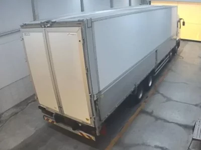 Mitsubishi FUSO TRUCK