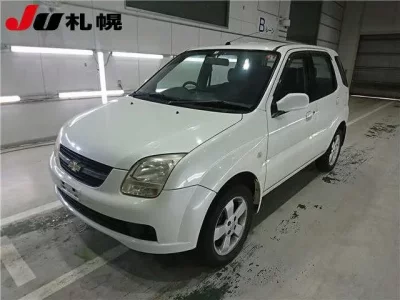 Suzuki CHEVROLET CRUZE