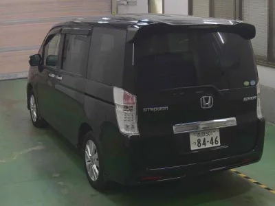 Honda STEP WAGON