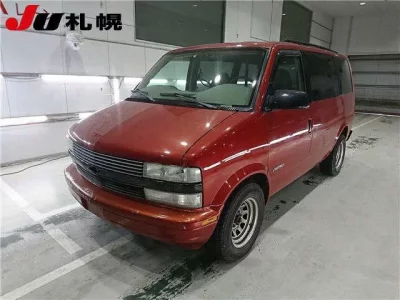 GM CHEVROLET ASTRO