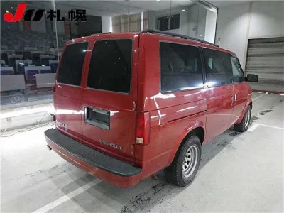GM CHEVROLET ASTRO
