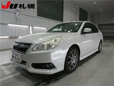 Subaru LEGACY B4