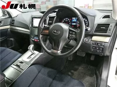 Subaru LEGACY B4