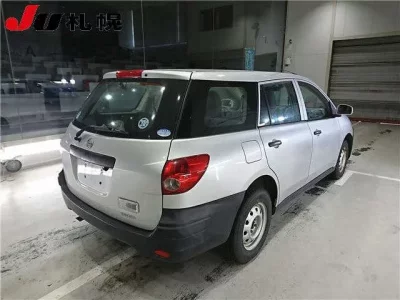 Nissan AD