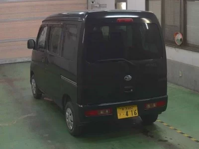 Daihatsu HIJET VAN