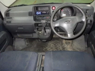 Daihatsu HIJET VAN