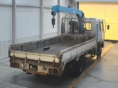 Mitsubishi FUSO FIGHTER