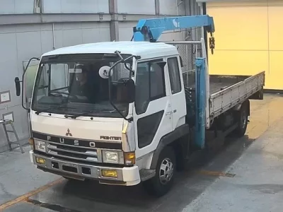 Mitsubishi FUSO FIGHTER
