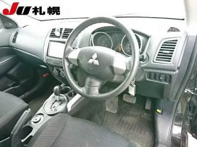 Mitsubishi RVR