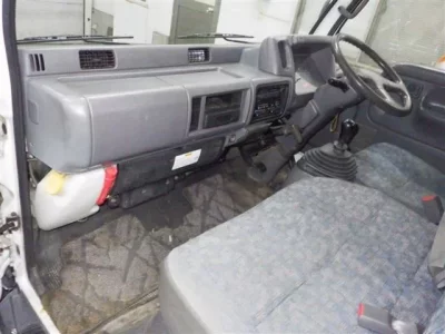 Nissan ATLAS