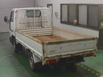 Nissan ATLAS