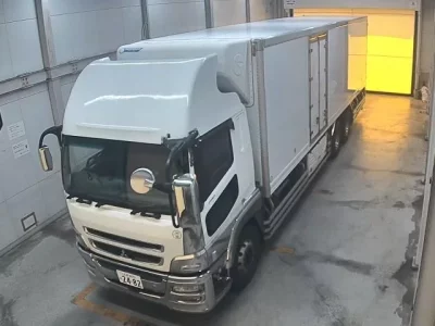 Mitsubishi FUSO TRUCK