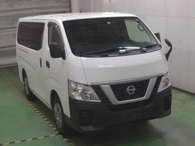 Nissan CARAVAN VAN