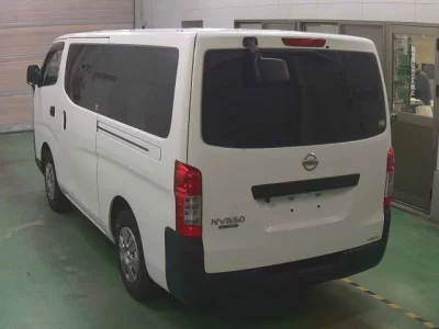 Nissan CARAVAN VAN