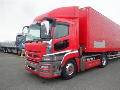 Mitsubishi FUSO TRUCK
