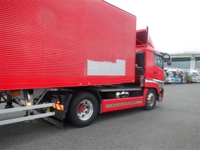 Mitsubishi FUSO TRUCK