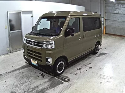 Daihatsu ATRAI VAN