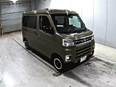 Daihatsu ATRAI VAN